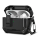 Etui na słuchawki Tech-Protect Carbonox Do Apple Airpods Pro 3 Black